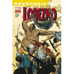LOBEZNO VOL.5 Nº 13