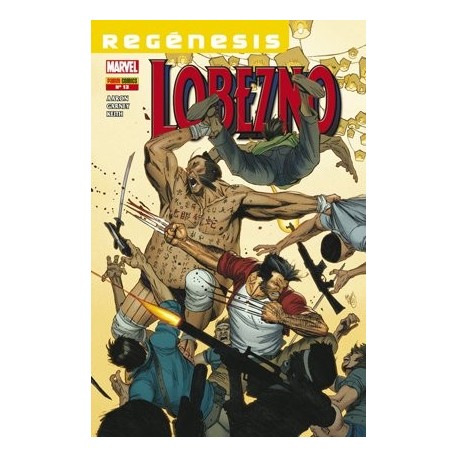 LOBEZNO VOL.5 Nº 13