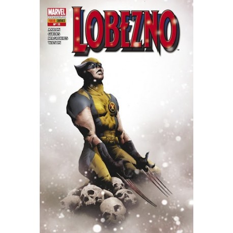 LOBEZNO VOL.5 Nº 11