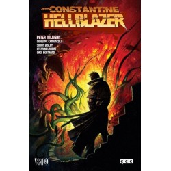 HELLBLAZER DE PETER MILLIGAN Nº 8