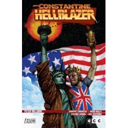 HELLBLAZER DE PETER MILLIGAN Nº 7