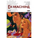 EX MACHINA Nº 4 MARCHA HACIA LA GUERRA