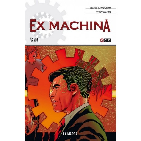 EX MACHINA Nº 2 LA MARCA