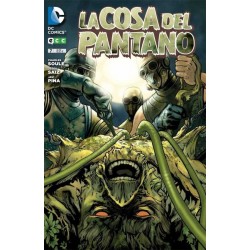 LA COSA DEL PANTANO Nº 7 