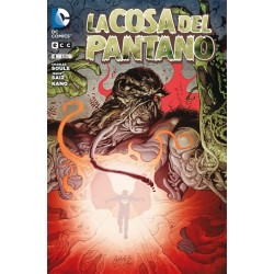 LA COSA DEL PANTANO Nº 4