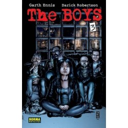 THE BOYS 03