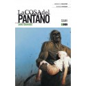 LA COSA DEL PANTANO DE BRIAN K. VAUGHAN Nº 1 SERES QUERIDOS