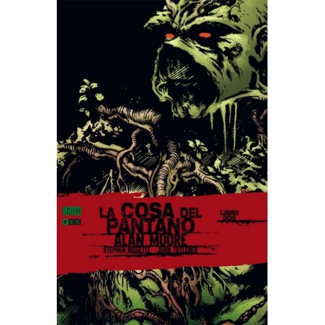 LA COSA DEL PANTANO DE ALAN MOORE Nº 2