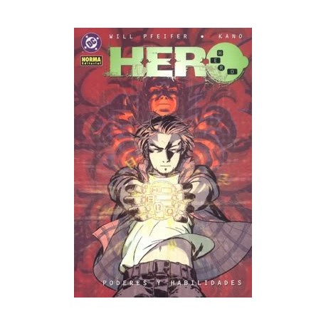 HERO: PODERES Y HABILIDADES