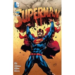 SUPERMAN Nº 29