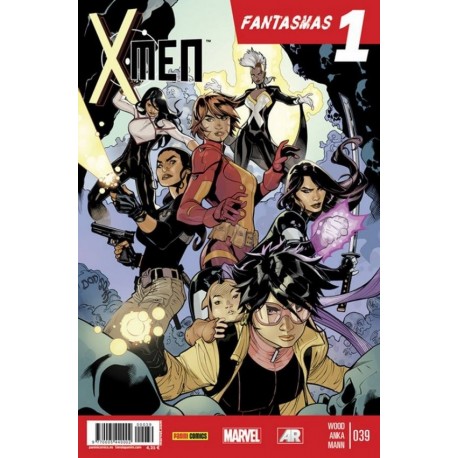 X-MEN VOL.4 Nº 39