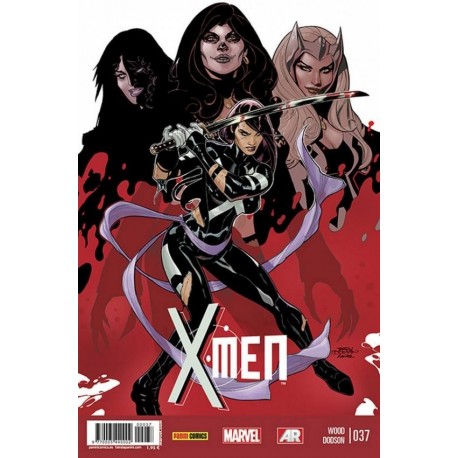 X-MEN VOL.4 Nº 37