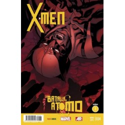 X-MEN VOL.4 Nº 34