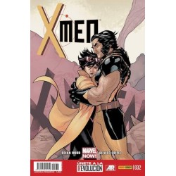 X-MEN VOL.4 Nº 32