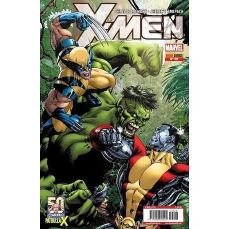 X-MEN VOL.4 Nº 28