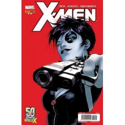 X-MEN VOL.4 Nº 25