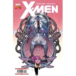 X-MEN VOL.4 Nº 21