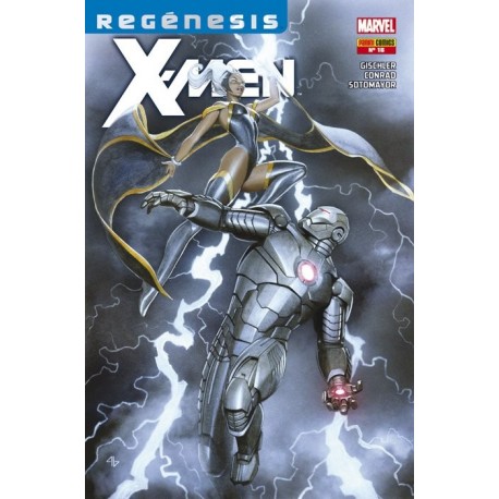 X-MEN VOL.4 Nº 16