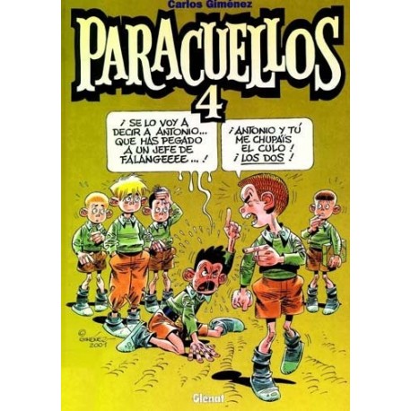 PARACUELLOS Nº 4