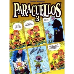 PARACUELLOS Nº 3