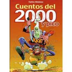 CUENTOS DEL 2000 Y PICO