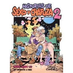 HISTORIAS DE SEXO Y CHAPUZA 2