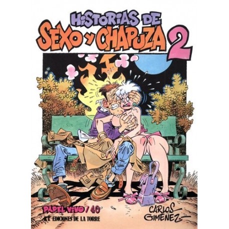 HISTORIAS DE SEXO Y CHAPUZA 2