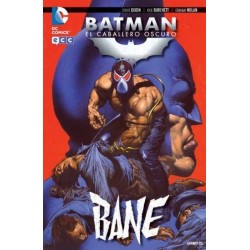 BATMAN EL CABALLERO OSCURO: BANE