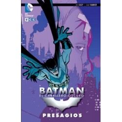 BATMAN EL CABALLERO OSCURO: PRESAGIOS