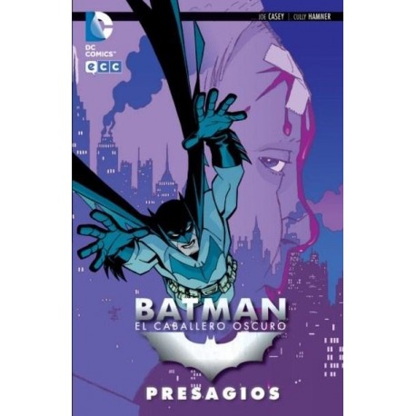 BATMAN EL CABALLERO OSCURO: PRESAGIOS