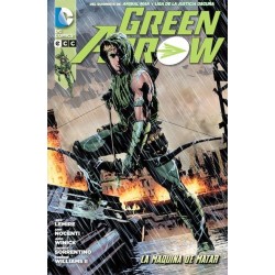 GREEN ARROW: LA MÁQUINA DE MATAR