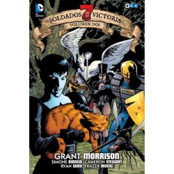 7 SOLDADOS DE LA VICTORIA Nº 2