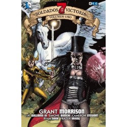 7 SOLDADOS DE LA VICTORIA Nº 1