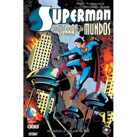 SUPERMAN: LA GUERRA DE LOS MUNDOS