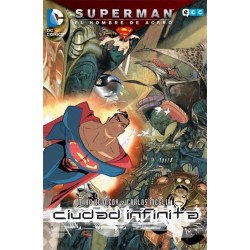 SUPERMAN: CIUDAD INFINITA