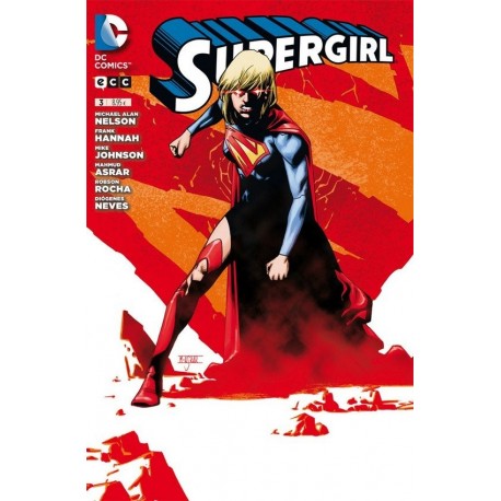 SUPERGIRL Nº 3