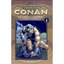 LAS CRÓNICAS DE CONAN Nº 1 LA TORRE DEL ELEFANTE