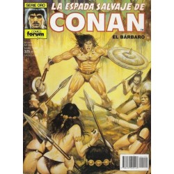 LA ESPADA SALVAJE DE CONAN Nº 170