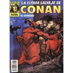 LA ESPADA SALVAJE DE CONAN Nº 167