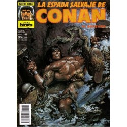 LA ESPADA SALVAJE DE CONAN Nº 162