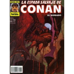 LA ESPADA SALVAJE DE CONAN Nº 159