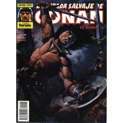 LA ESPADA SALVAJE DE CONAN Nº 158