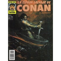LA ESPADA SALVAJE DE CONAN Nº 156