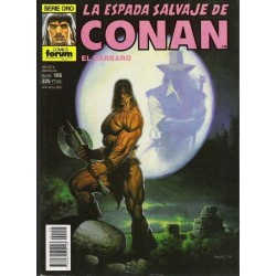 LA ESPADA SALVAJE DE CONAN Nº 155