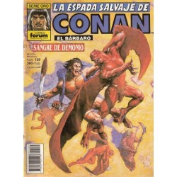 LA ESPADA SALVAJE DE CONAN Nº 139