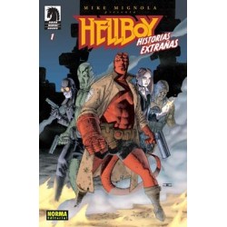 HELLBOY 08: HISTORIAS EXTRAÑAS 1