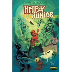 HELLBOY 10: HELLBOY JUNIOR