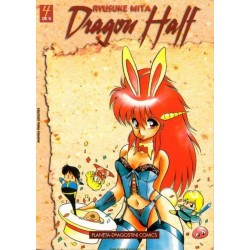 DRAGON HALF Nº 4