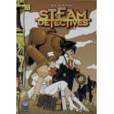 STEAM DETECTIVES Nº 7