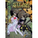 STEAM DETECTIVES Nº 5